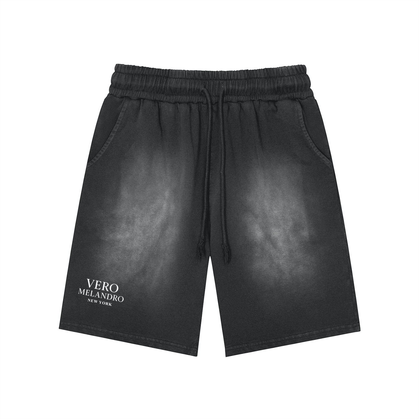Vero Melandro Washed Shorts