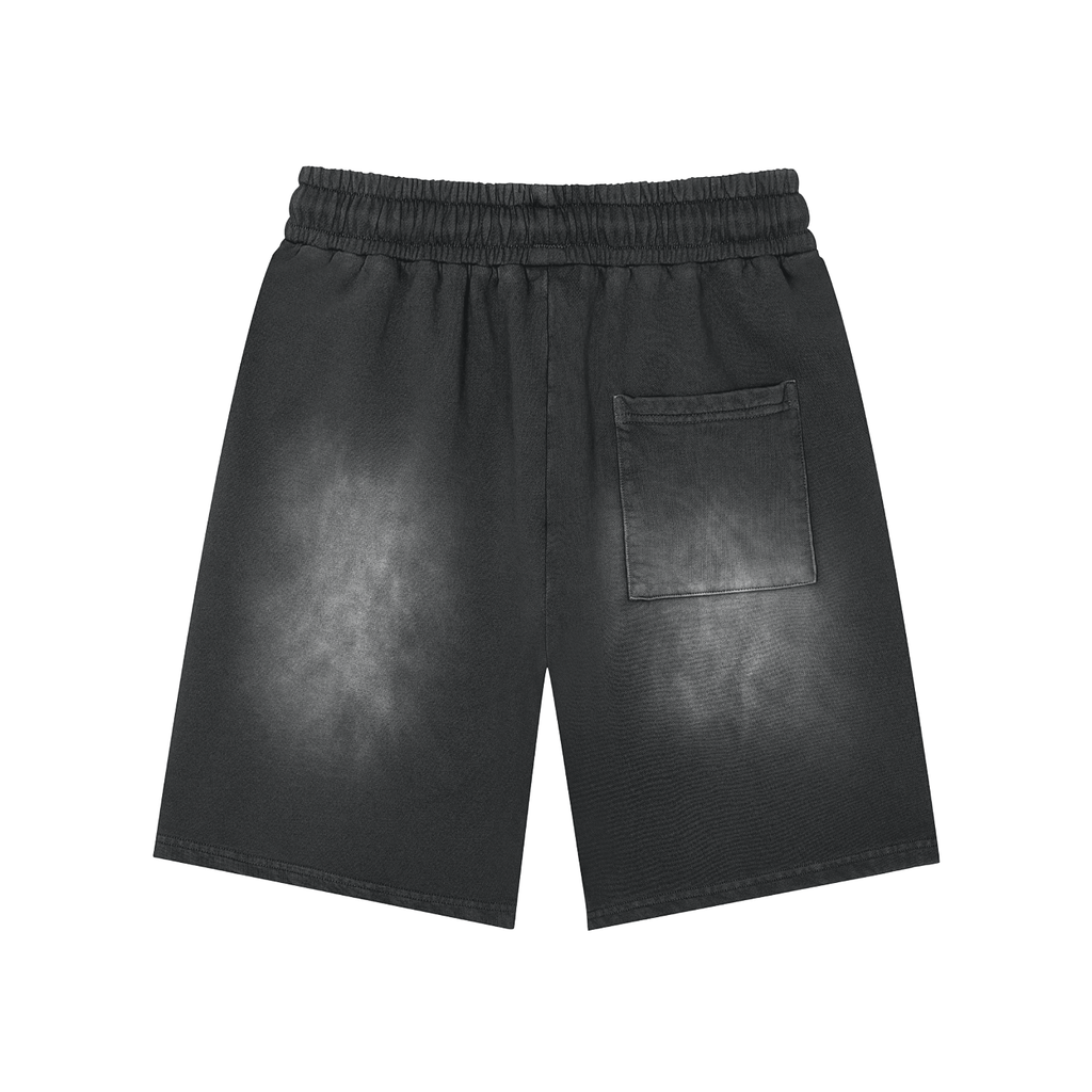 Vero Melandro Washed Shorts