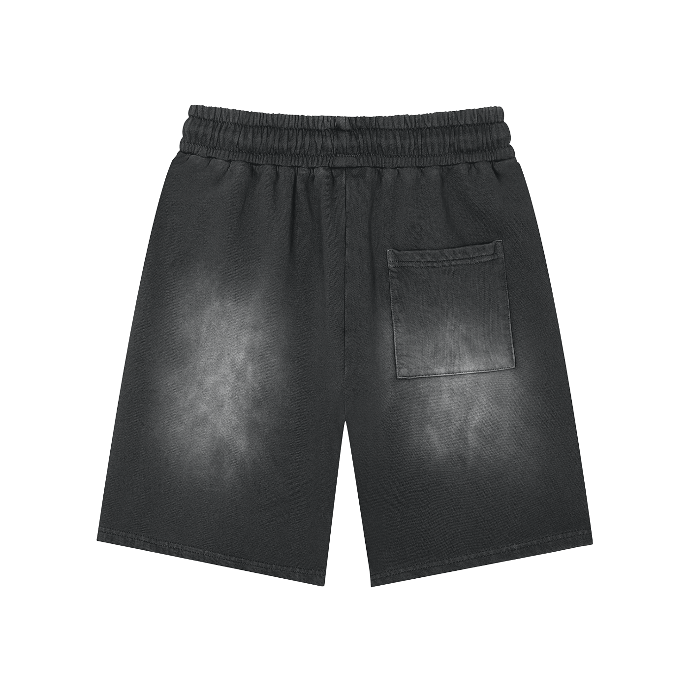 Vero Melandro Washed Shorts