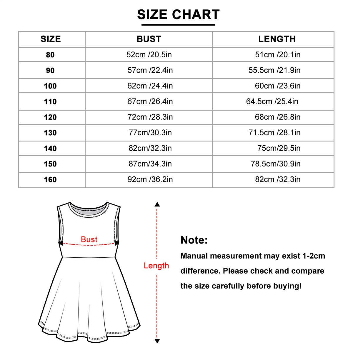 VERO Melandro Kids Maxi Dress