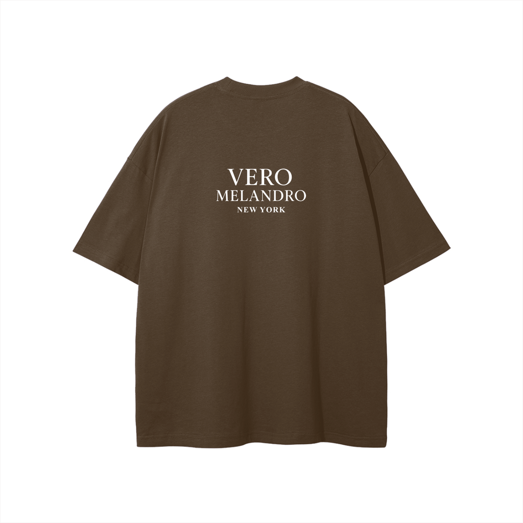 Vero Melandro "Theory" T-Shirt