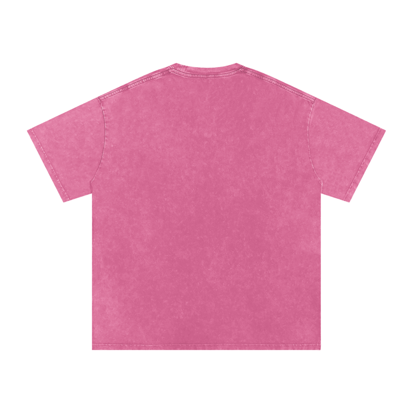 Vero Melandro Acid Wash Oversize T-Shirt