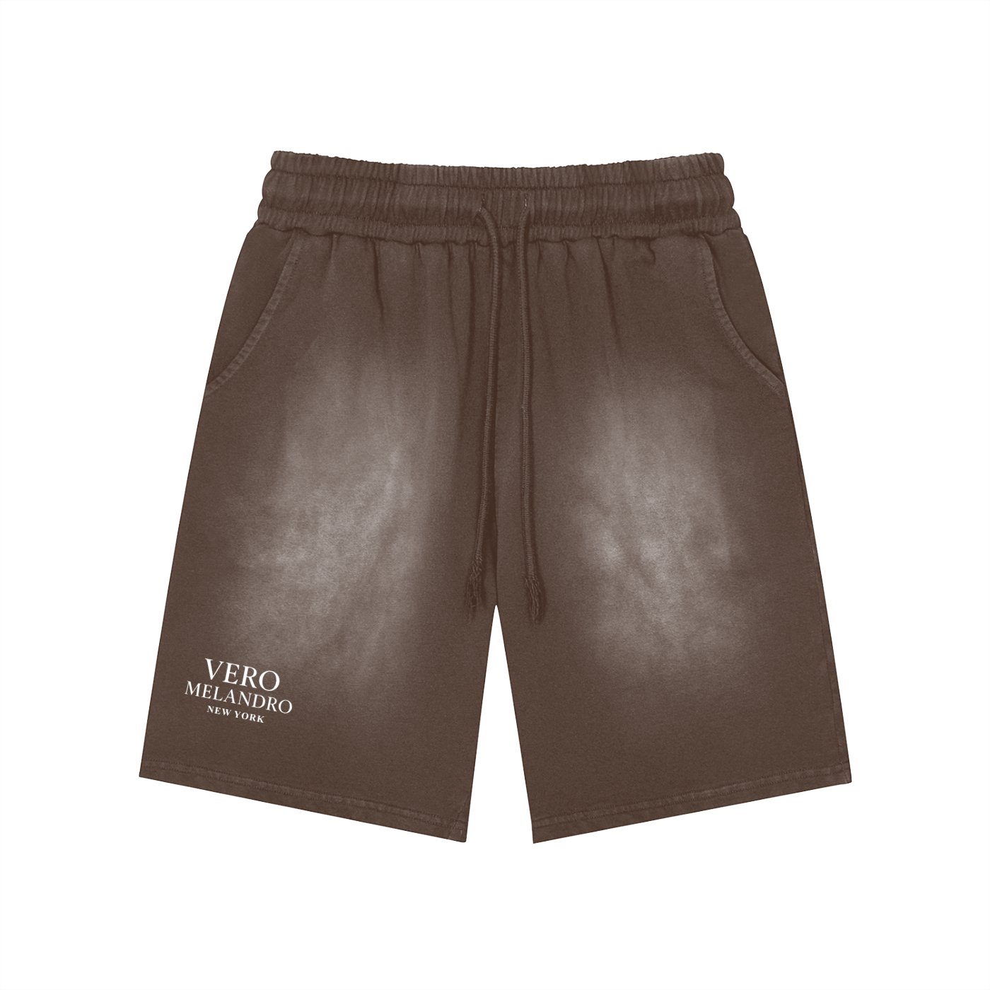 Vero Melandro Washed Shorts