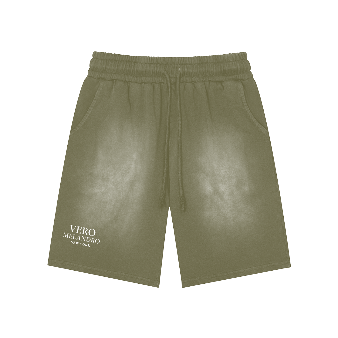 Vero Melandro Washed Shorts