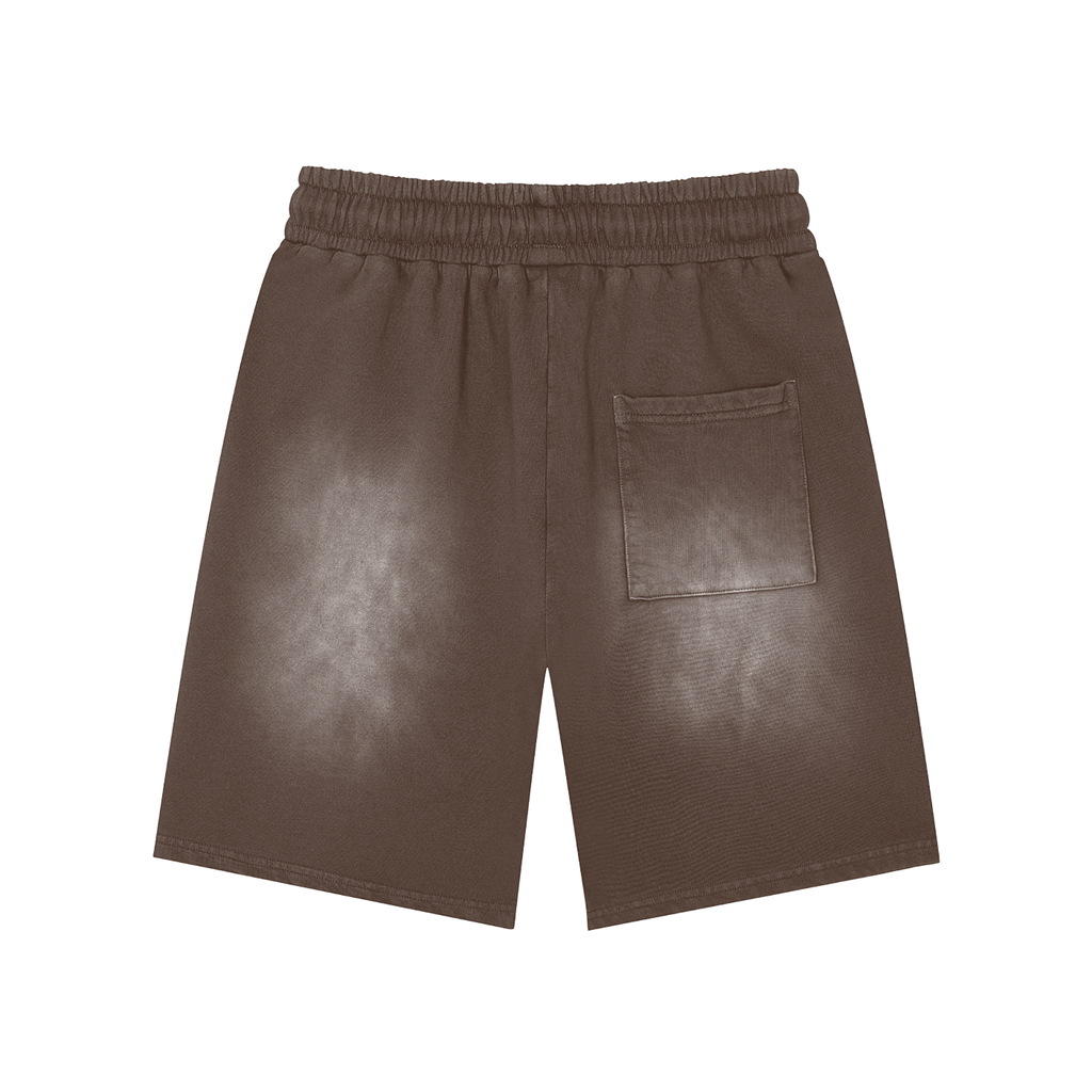 Vero Melandro Washed Shorts
