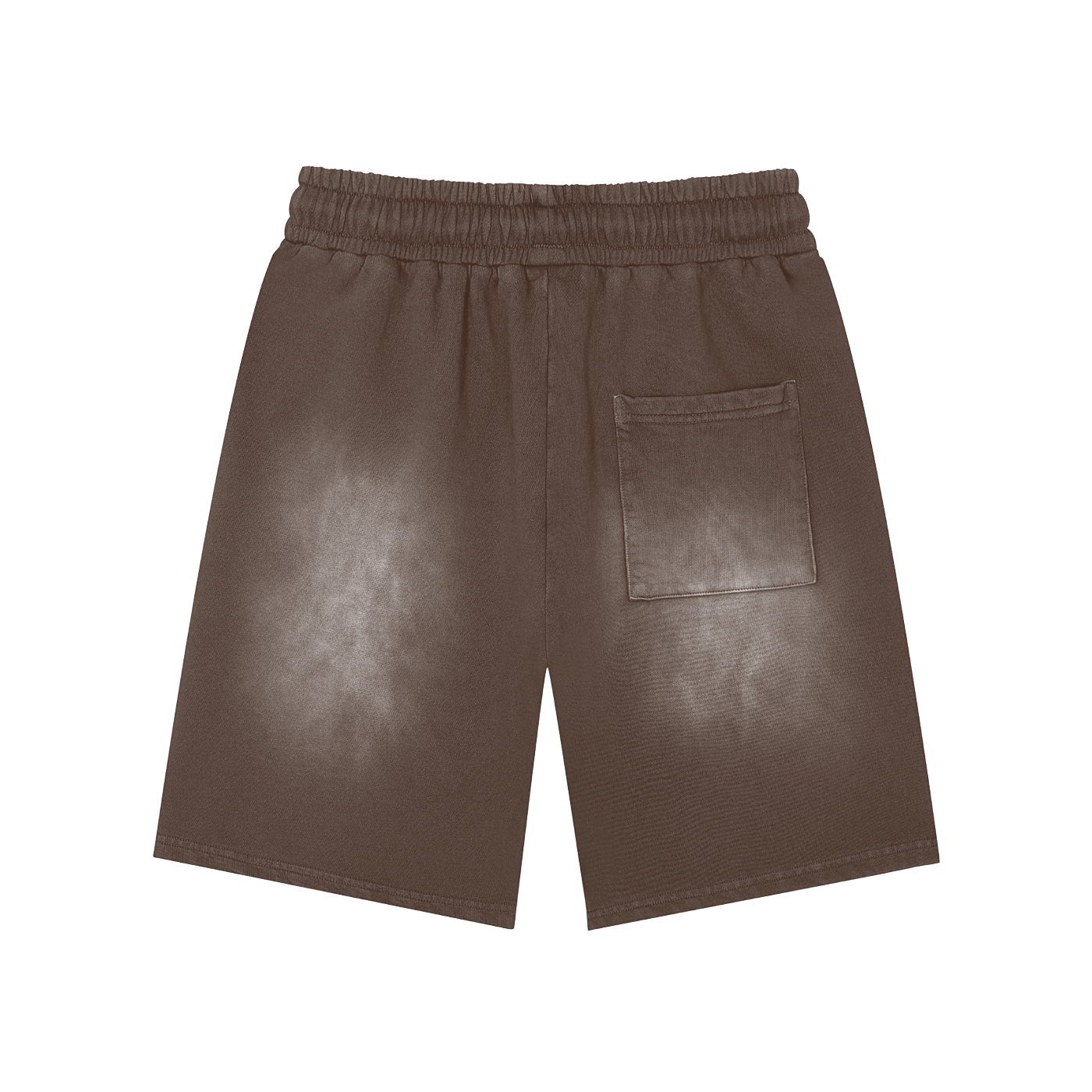 Vero Melandro Washed Shorts