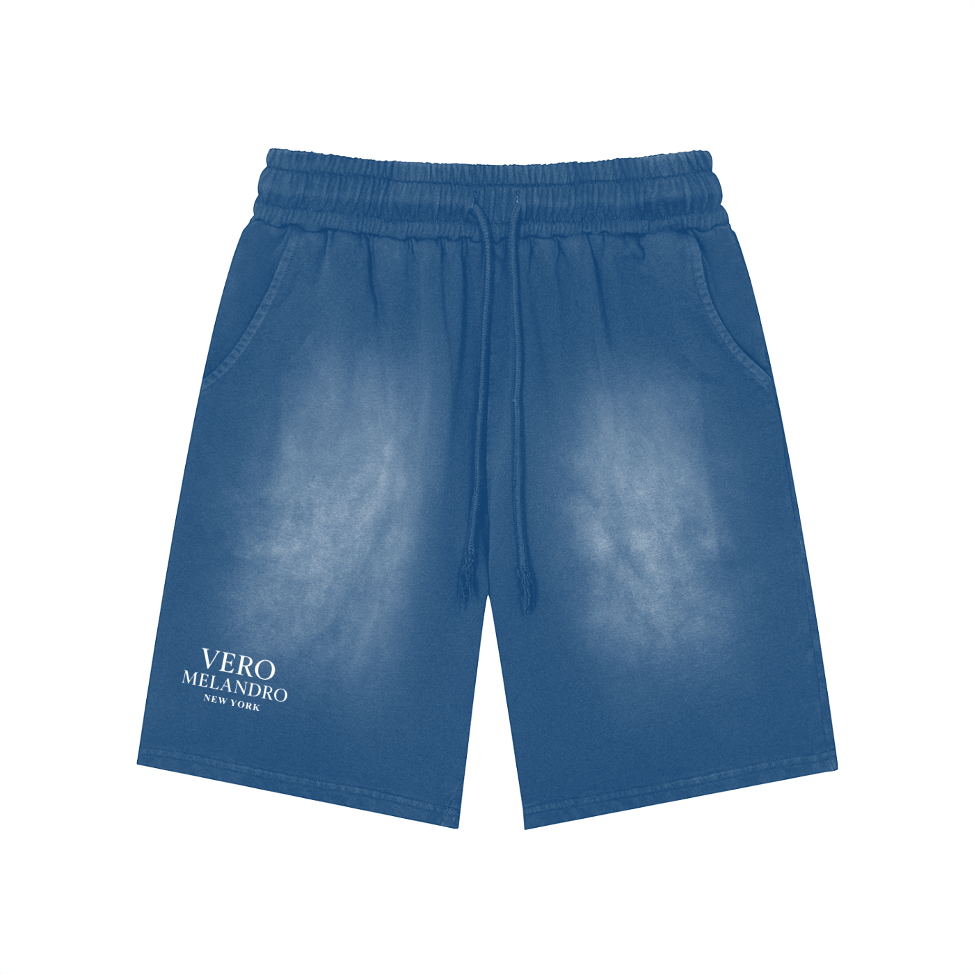 Vero Melandro Washed Shorts