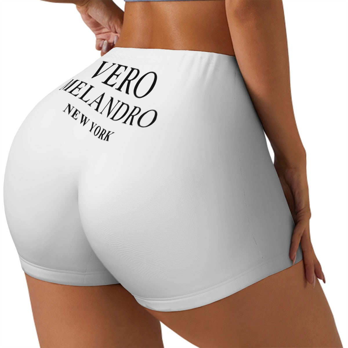 VERO Melandro Athletic Shorts for Women
