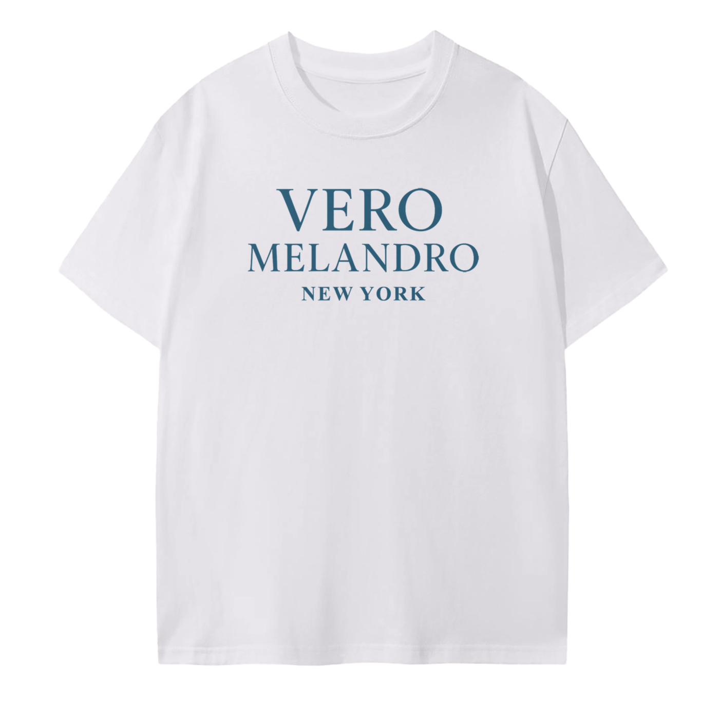 Vero Melandro "Highbridge" Heavyweight T-Shirt