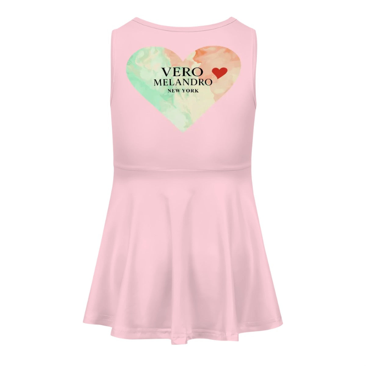 VERO Melandro Kids Maxi Dress