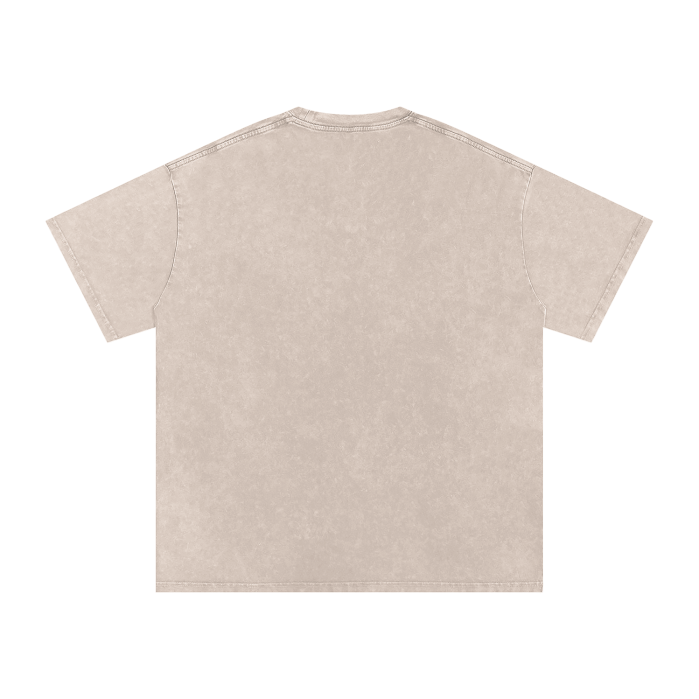 Vero Melandro Acid Wash Oversize T-Shirt