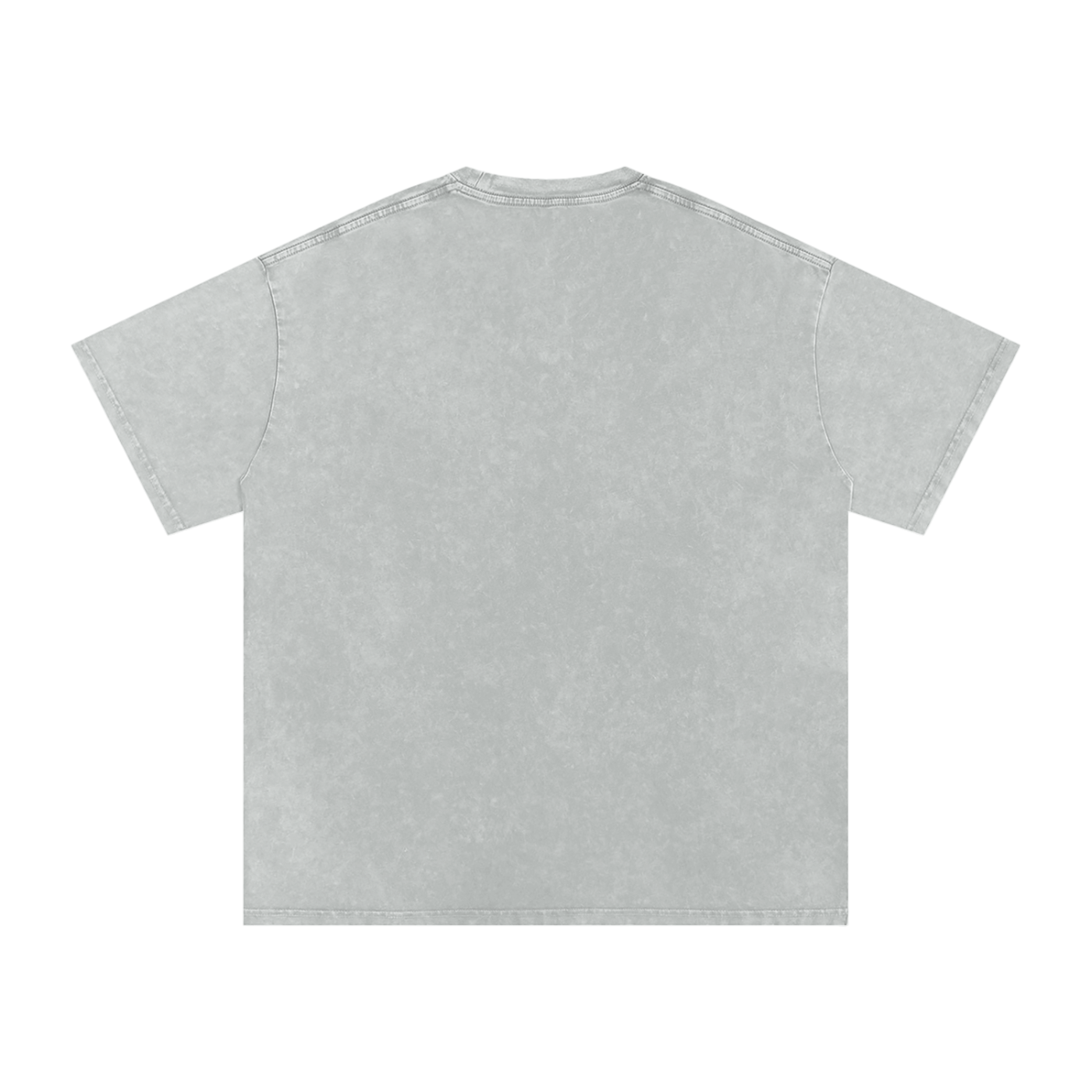 Vero Melandro Acid Wash Oversize T-Shirt