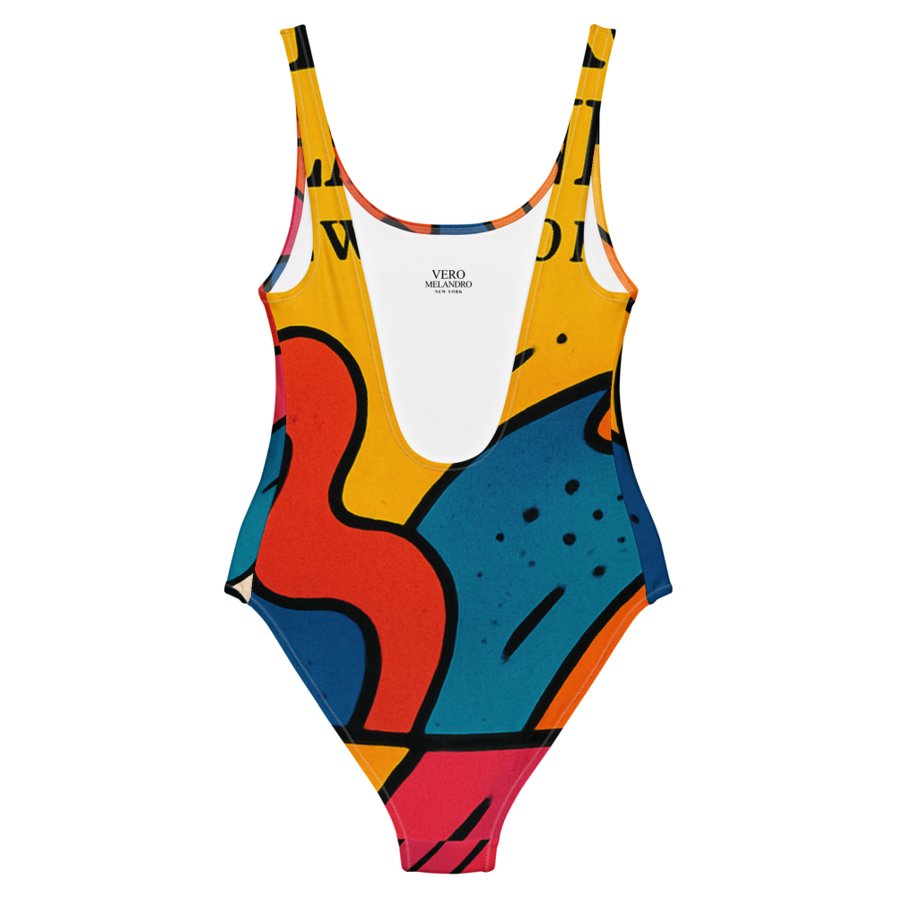 VERO Melandro One-Piece Swimsuit