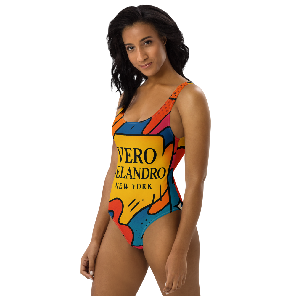 VERO Melandro One-Piece Swimsuit