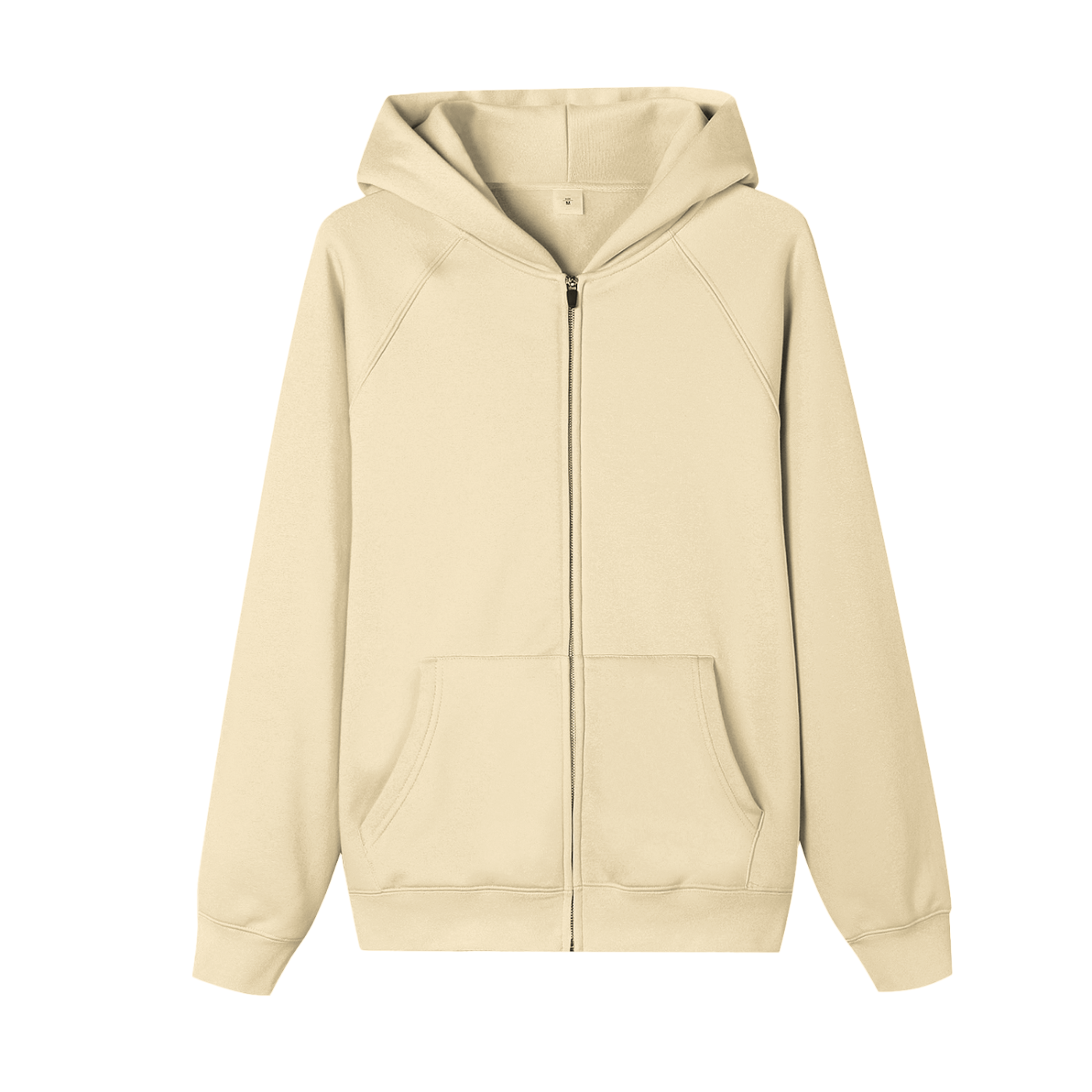 Vero Melandro Essential Zip-up Hoodie