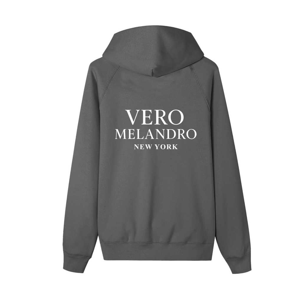 Vero Melandro Essential Zip-up Hoodie