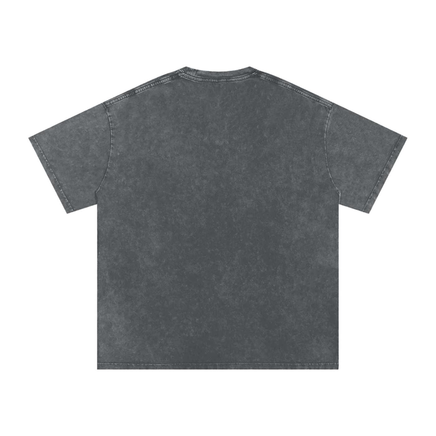 Vero Melandro Acid Wash Oversize T-Shirt