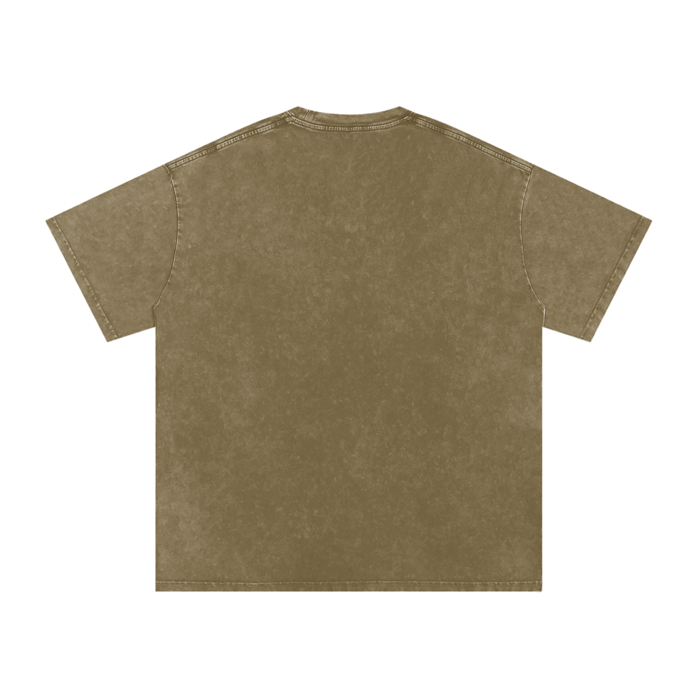 Vero Melandro Acid Wash Oversize T-Shirt
