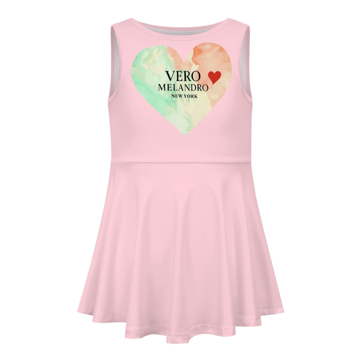 VERO Melandro Kids Maxi Dress