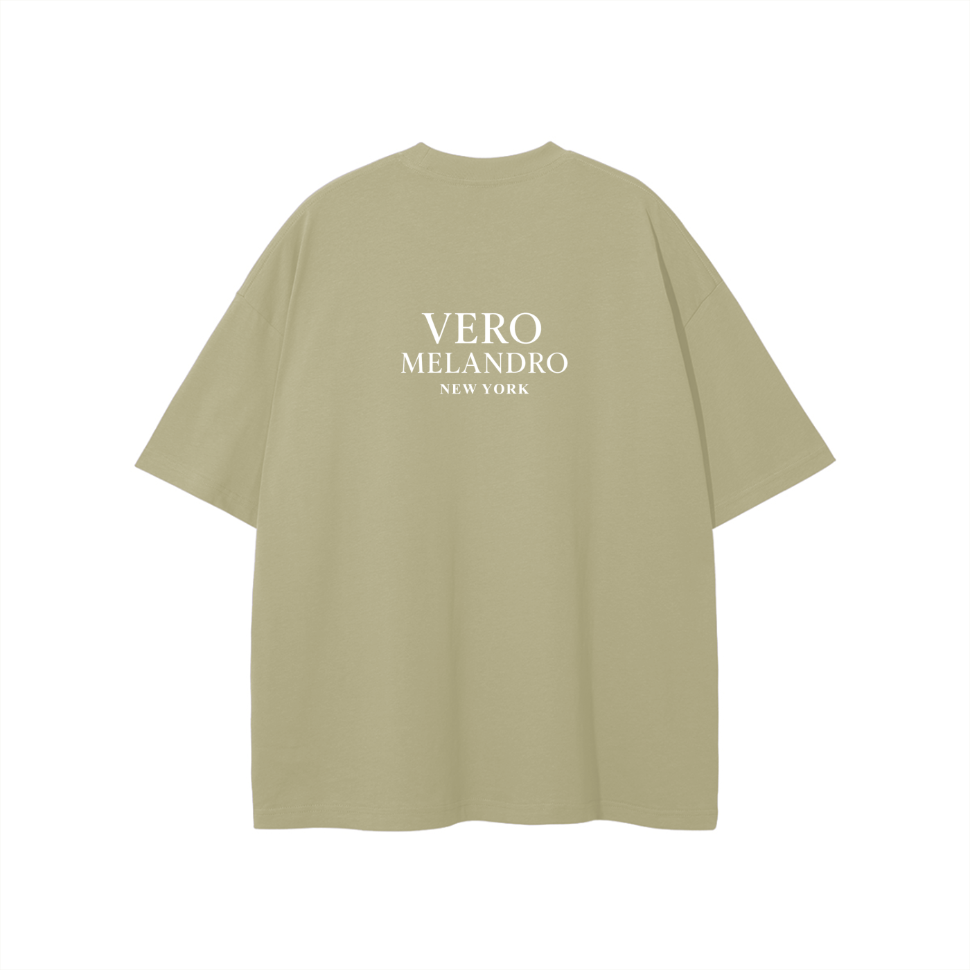 Vero Melandro "Theory" T-Shirt