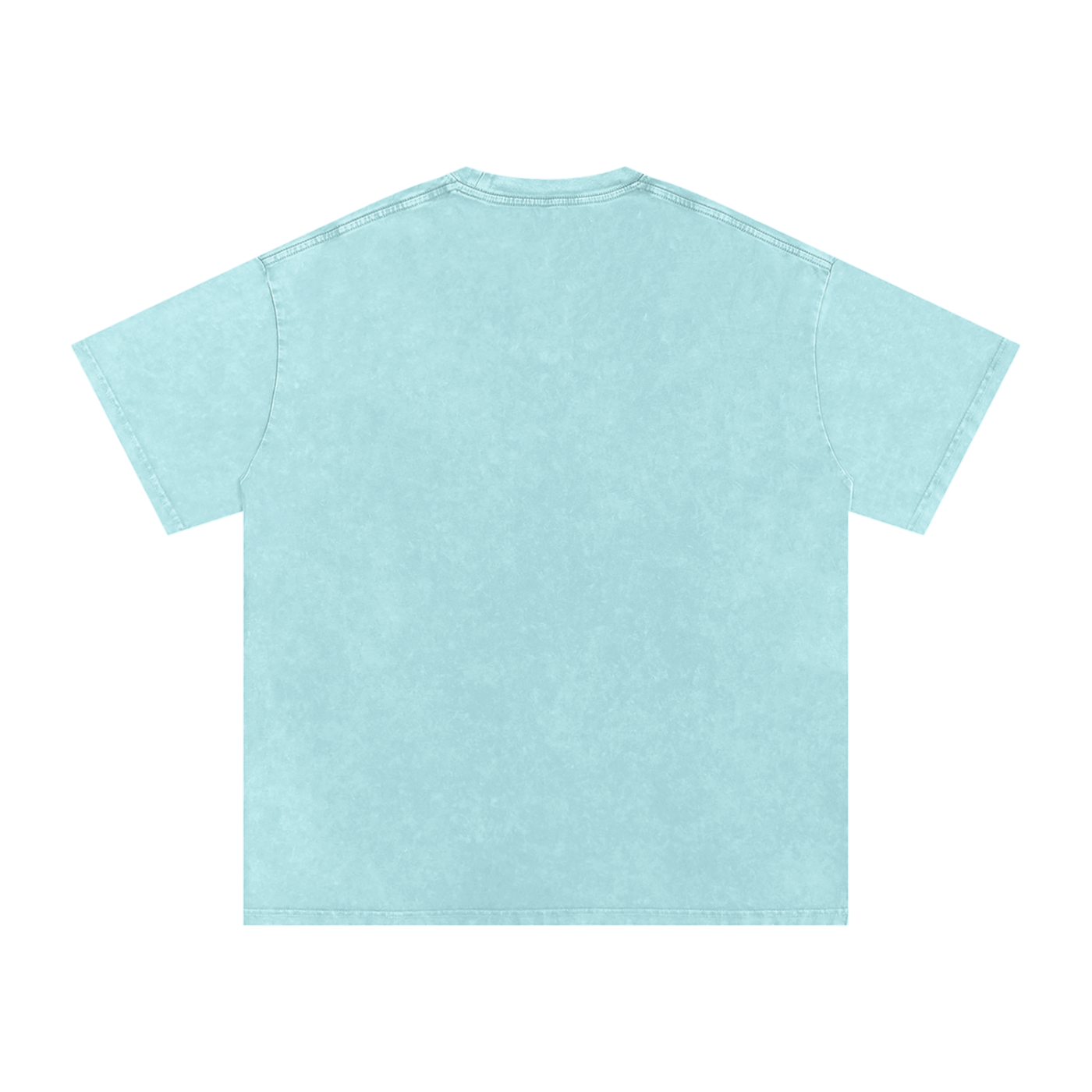 Vero Melandro Acid Wash Oversize T-Shirt