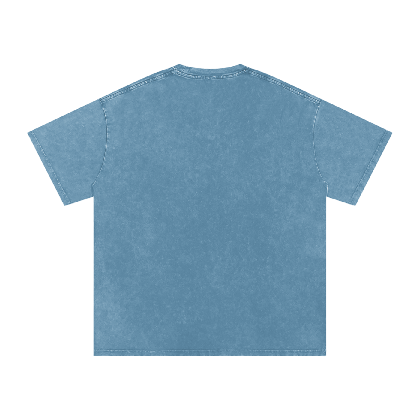 Vero Melandro Acid Wash Oversize T-Shirt