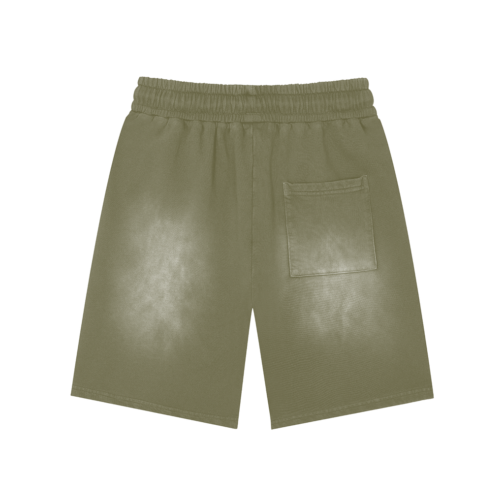 Vero Melandro Washed Shorts