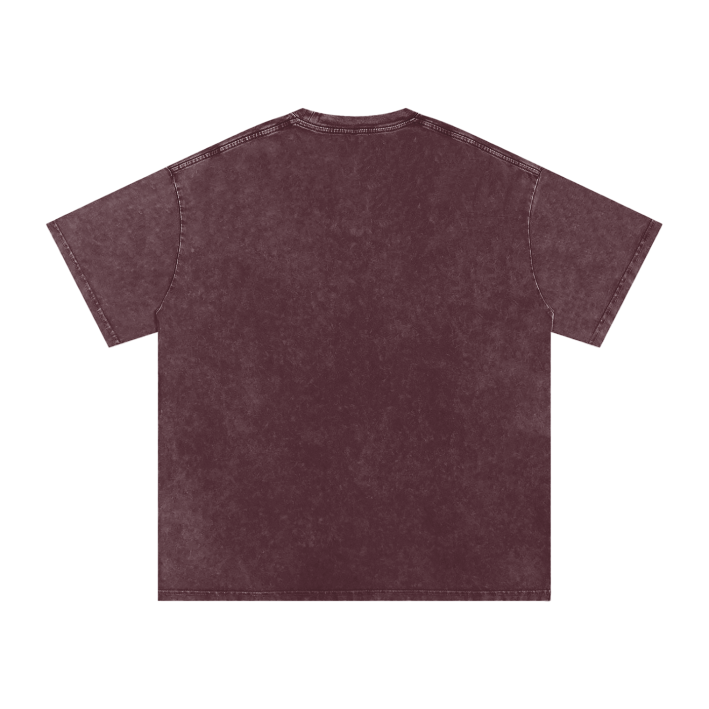 Vero Melandro Acid Wash Oversize T-Shirt
