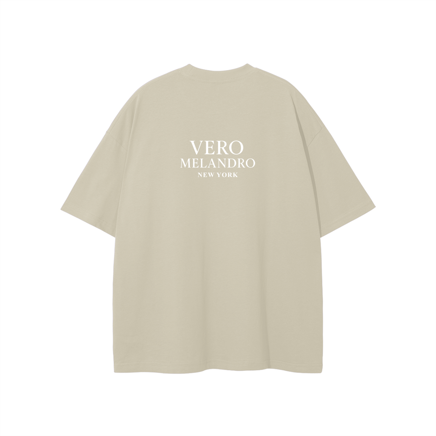 Vero Melandro "Theory" T-Shirt