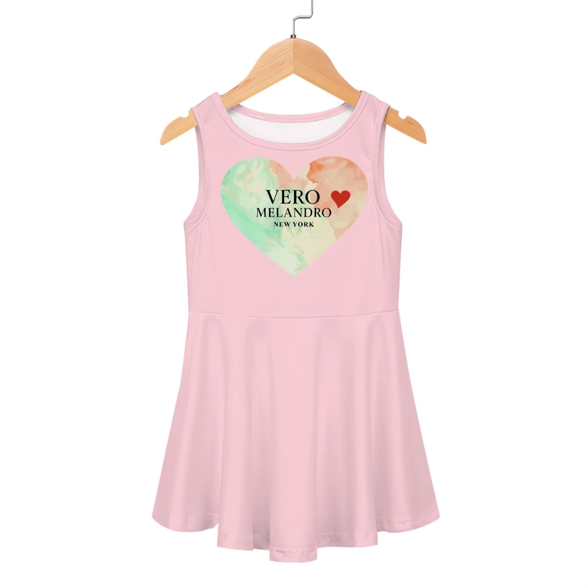 VERO Melandro Kids Maxi Dress