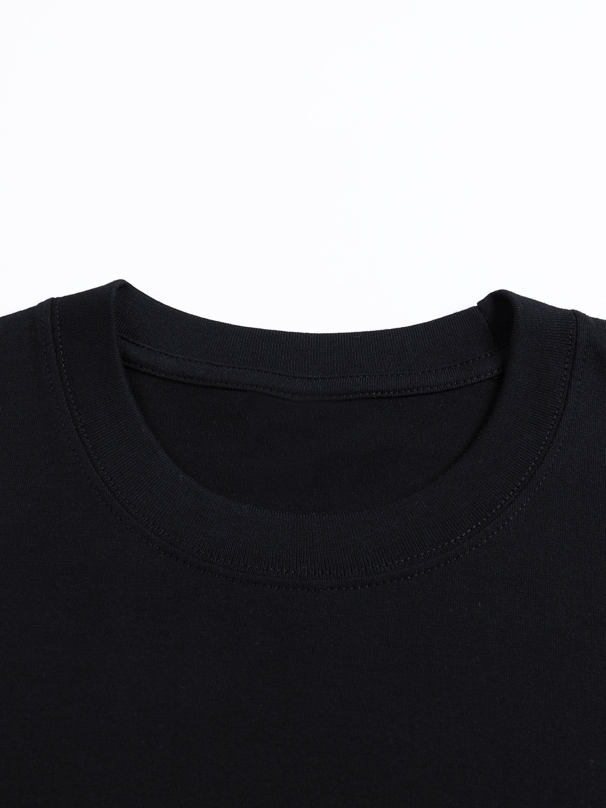 Vero Melandro "Highbridge" Heavyweight T-Shirt