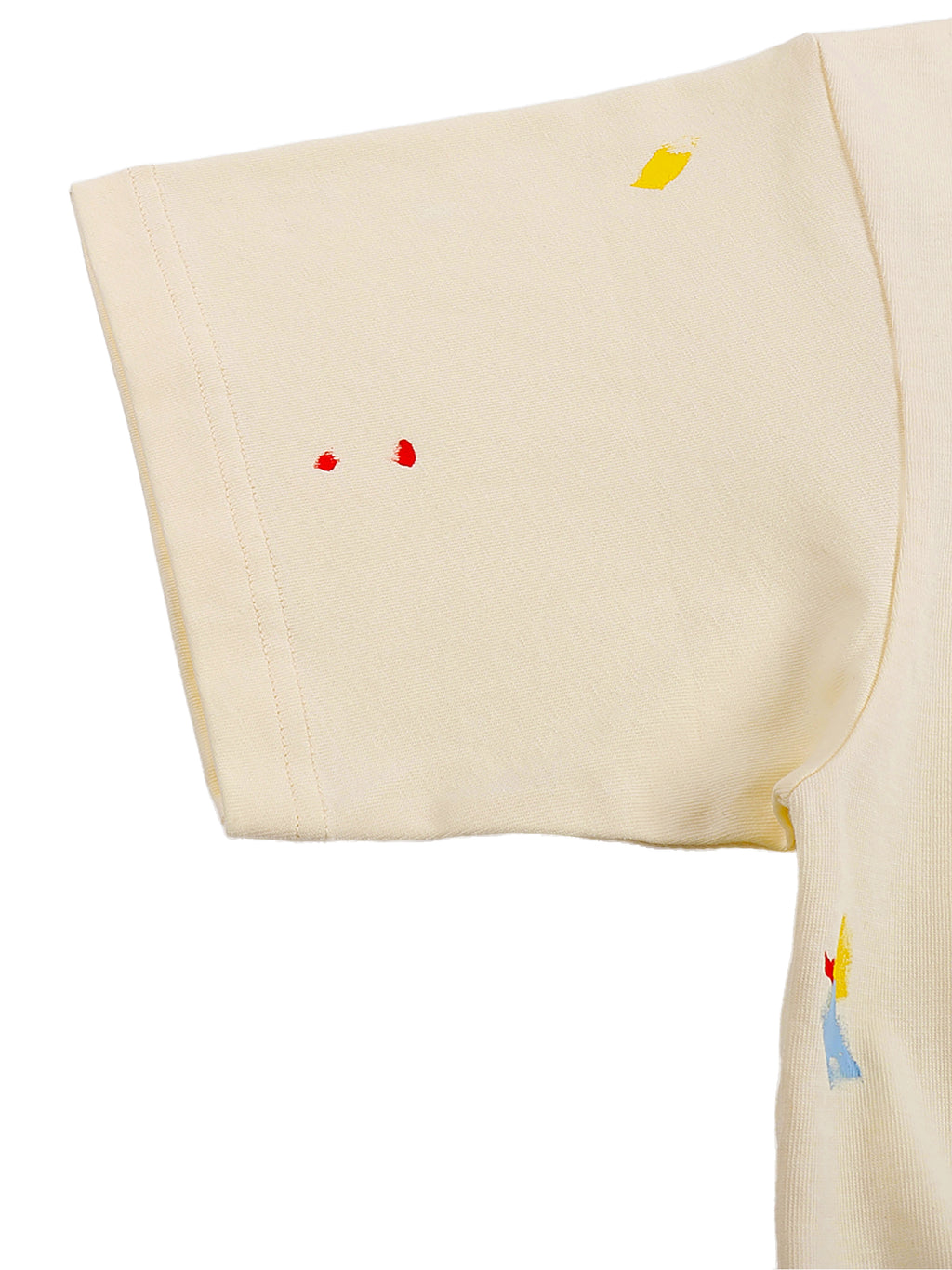 Vero Melandro Paint Splatter T-Shirt