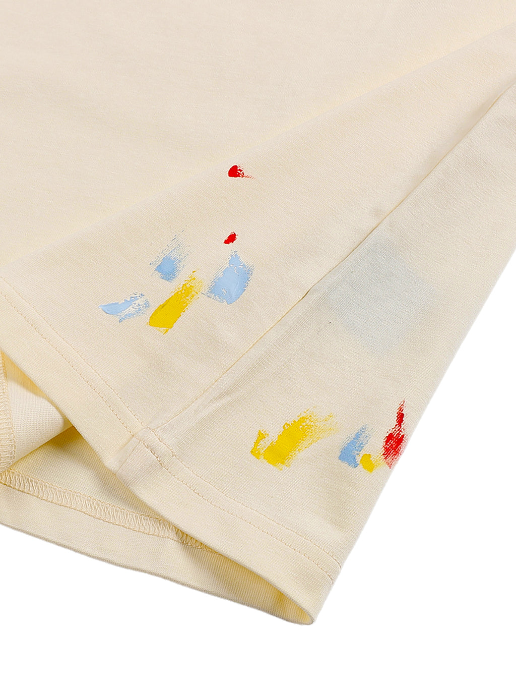 Vero Melandro Paint Splatter T-Shirt