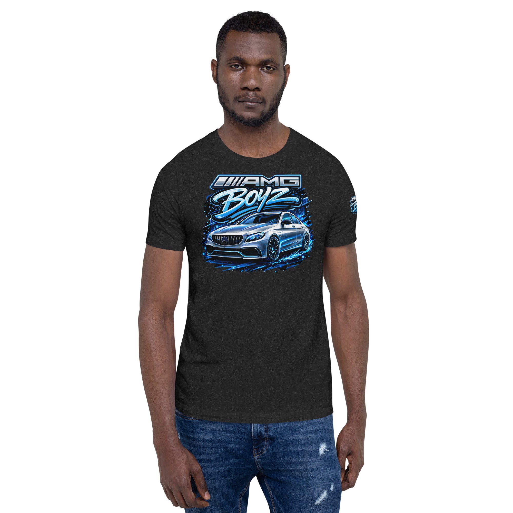 me Tシャツ AMG Boyz 